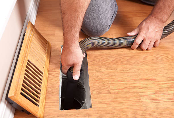 Home Air Vent Cleaning in De Soto, IL